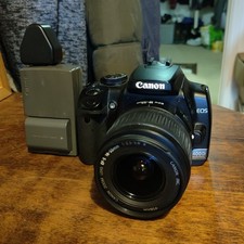 Canon EOS 400D 10.1MP APS-C DSLR with 18-55mm Lens, Battery And Charger