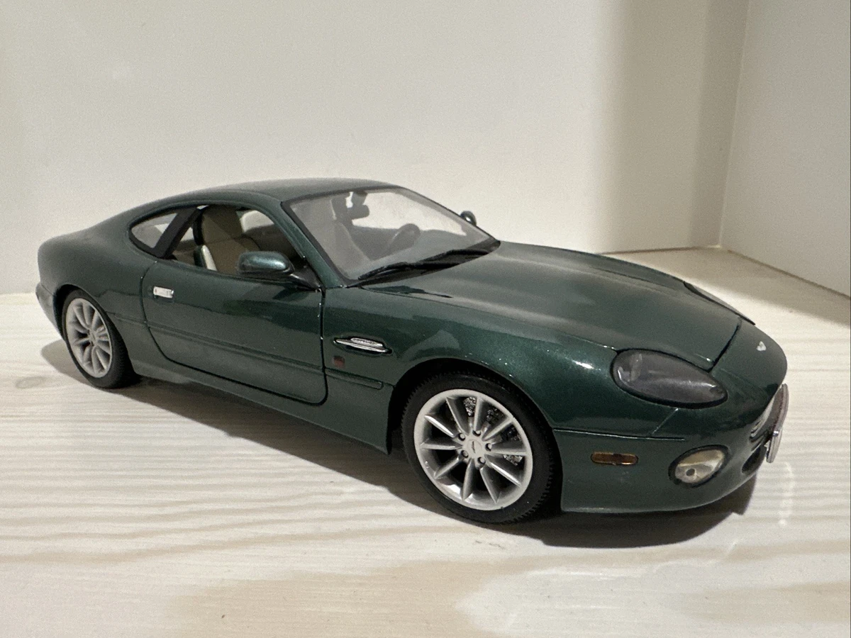 Maisto Aston Martin Diecast & Toy 1:18 for sale | eBay