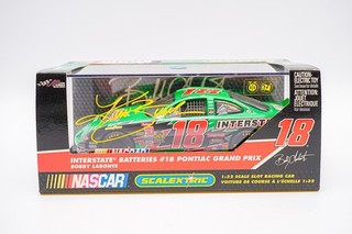 Scalextric 1:32 Autos Nascar Interstate Batteries #18 Pontiac GP Labonte | H 806