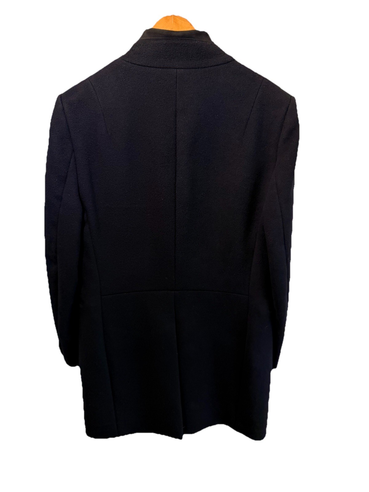 Time Postmodern Shellac Standneck Wool Cashmere L… - image 3