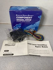 Directed Electronics DEI Model: 555X Lexus/Toyota Immobilizer Bypass Module