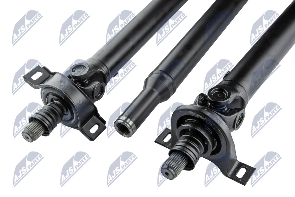 Prop Shaft OE : 28199 Fits for Mercedes Viano/V-Class/Vito 04.2007- OE To Ver - Image 4