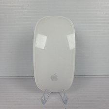 GENUINE Apple Bluetooth Wireless Laser Multi-Touch Magic Mouse - A1296
