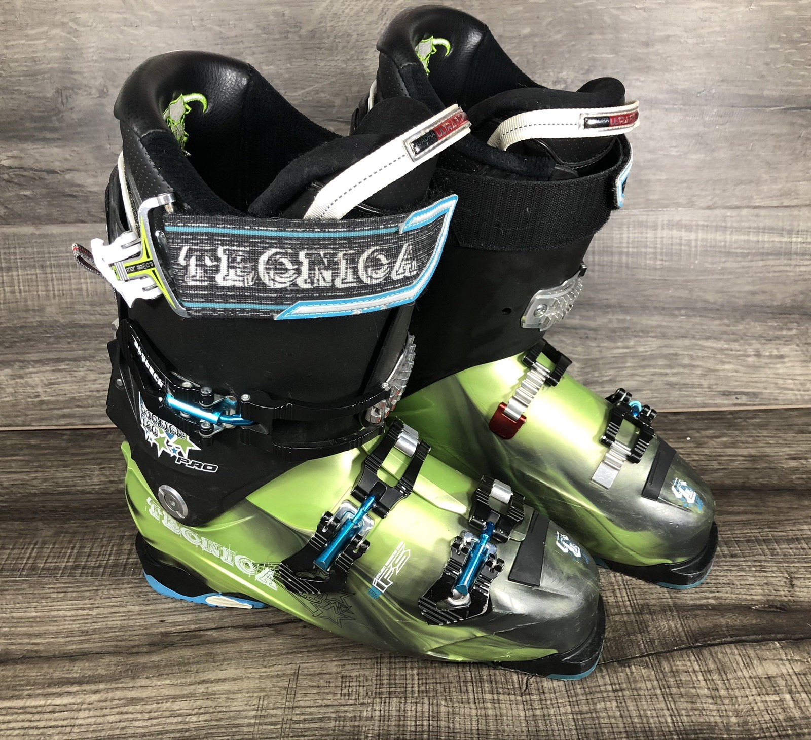 Botas de esquí Tecnica Cochise Pro 130 talla 28,5