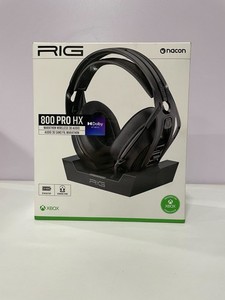 800 PRO HX Wireless Gaming Headset & Multi-Function Base Station