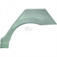 Reparaturblech Radlauf Seitenwand Hinten Links FüR BMW 3Er Bj. 98-05