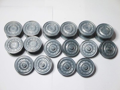 Metalllaufrollen Heng Long TAIGEN TORRO 1:16  Panther F