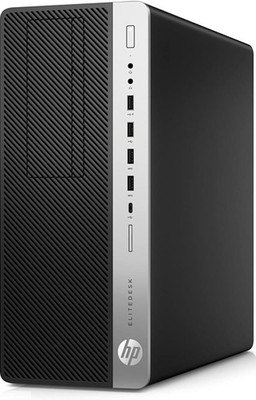   HP Elitedesk 800 G4 Core i5 24GB 500GB SSD Win 11 Home Computer