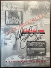 2/18/2001 Daytona 500 DALE EARNHARDT SR Signed IROC Media Guide PSA/DNA RARE