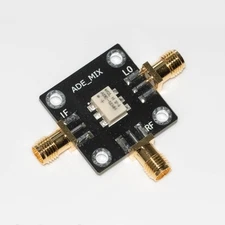 ADE-12MH+ 10-1200M Ultra-mini Frequency Mixer Module Low Conversion Conversion