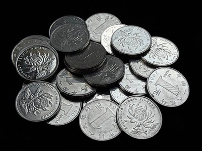 China Coin LOT * 2000-2010 ** Chinese 1 YUAN / YI YUAN Coins MIXED BULK LOT