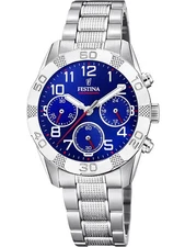 Festina F20345/2 Junior Collection Chronograph Kids Watch