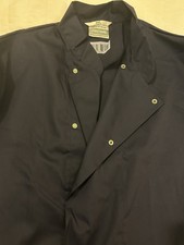 Chefs Jacket Size LIGHTWEIGHT SIZE L 67% polyester 33% COTTON