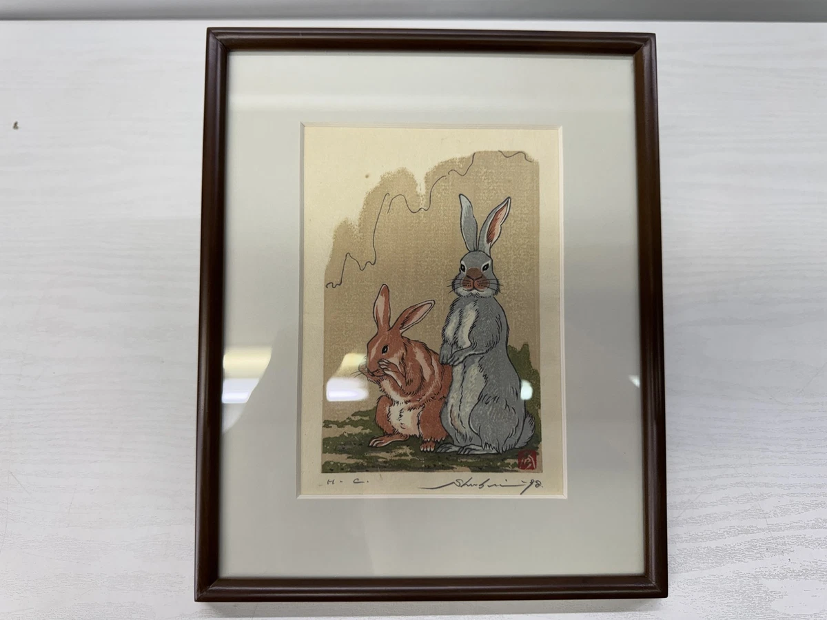 日本古董印花| eBay