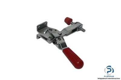 DESTACO 247-U FLANGED BASE, U-BAR_4.87 in_U-Bar with a flanged base_247208-M
