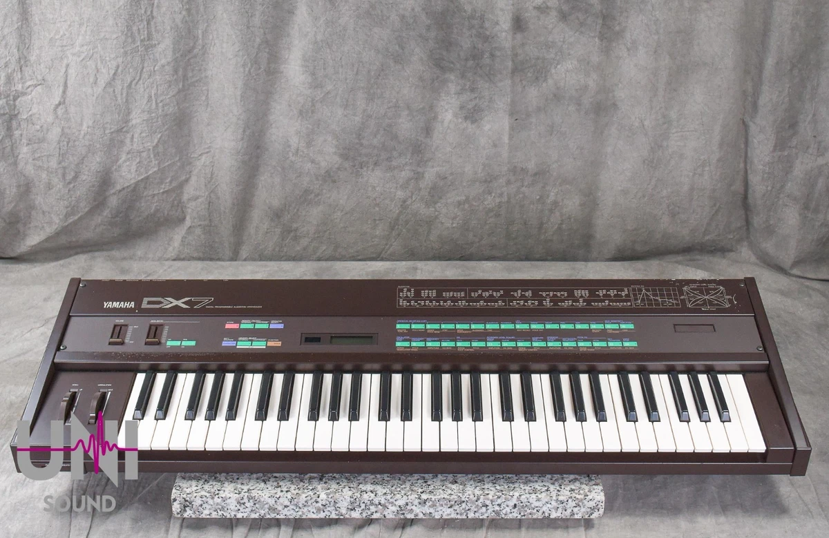 Yamaha Dx7 for sale | eBay
