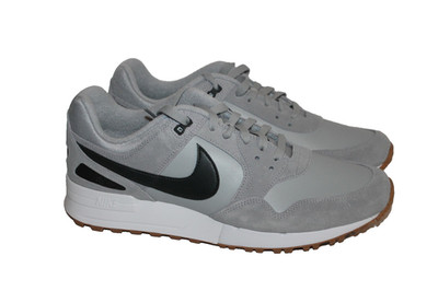 Nike Air Pegasus '89 G Wolf Grey Spike Less Golf Shoes Men's Size 11.5