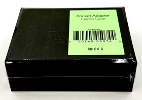 Analogue Pocket SEGA Game Gear Adapter Accessory &mdash; Model (AP‑A01‑GG) &mdash; Sealed