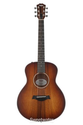 Taylor GS Mini-e Koa Plus - Shaded Edgeburst