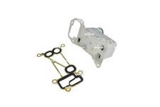 Ölkühler Motoröl EASY FIT NRF 31775 für BMW 2 5er Turismo F07 F10 Touring F11 X5