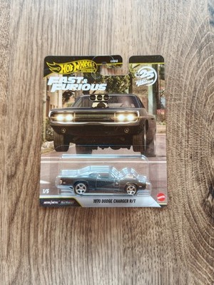 Hot Wheels Premium Fast & Furious 1970 Dodge Charger R/T JHW74