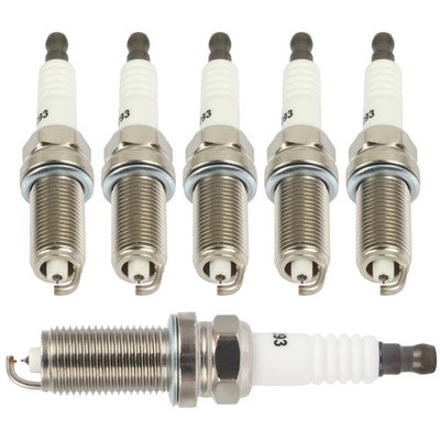 10x Platinum Spark Plugs Fit For Audi R8 2018 2020 V10 5.2L PFR7S8G