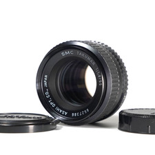 Near Mint PENTAX SMC PENTAX 55mm f/1.8 MF Standard Lens M42 Mount From JAPAN