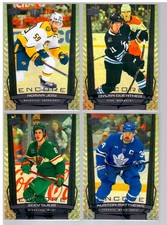 You Pick Single Card! - 2025-26 Upper Deck Series Two Hockey - Encore Insert