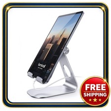 Tablet Stand Adjustable Aluminum for 4-13 Inch Devices