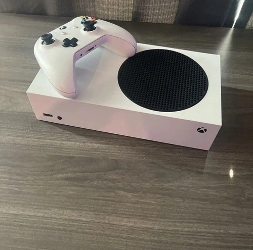 NEW Microsoft Xbox Series S 1TB Video Game Console With Wireless Controller