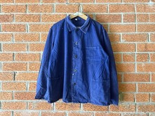 Pit24 Vintage German HBT Work Chore Jacket He...
