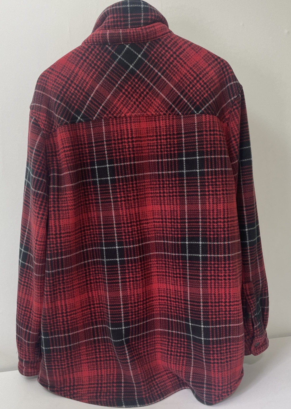 Mac Tools Jacket 3x Flannel - image 3