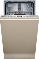 Neff Dishwasher S875HKX32G N50 Fully Integrated Slimline A Graded (B-67821)