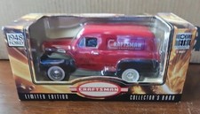 Craftsman 1948 Ford Truck Die-Cast Collectible Bank Limited Edition Vintage