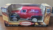  Craftsman 1948 Ford Truck Die-Cast Collectible Bank Limited Edition Vintage 