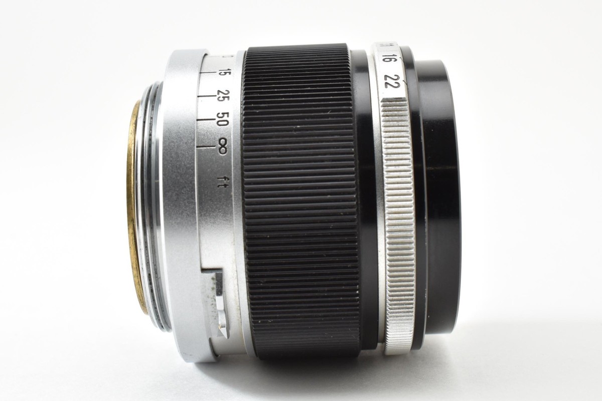 ▶️Canon 50mm f/2.8 L39 LTM Mount Lens 2971174 | eBay
