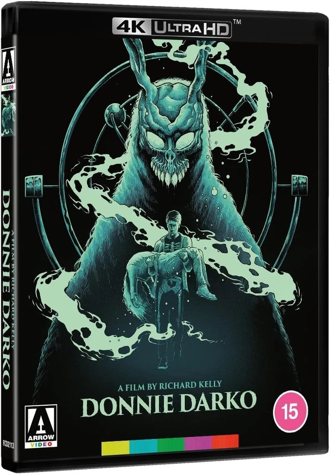 Donnie Darko (4k Blu-ray) **NEW** - Image 2 of 2