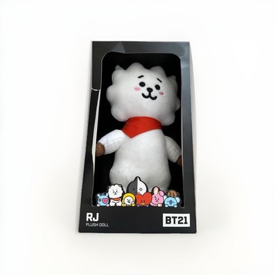 BT21 BTS RJ Doll