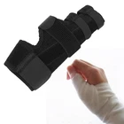 S  Splint Adjustable Metacarpal Finger Splint Hand Brace with Bendable WT