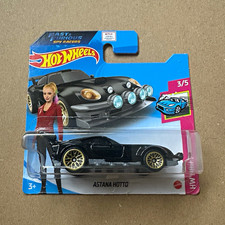 Hot Wheels F&F Astana Hotto HW DRIFT 3/5 - 98/250 - 2021