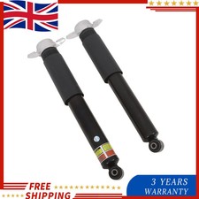 2x Self Leveling Rear Shock Absorbers For 15-20 Kia Sorento 2.0L 2.4L l4 3.3L V6