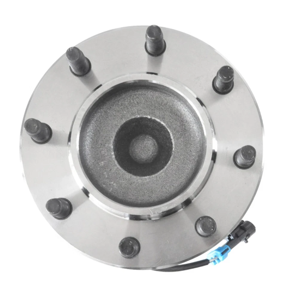 Cojinete de cubo de rueda delantero de 1 pieza tracción trasera para Chevrolet Express GMC Savana 2500 3500 4500 Foto 4 de 4