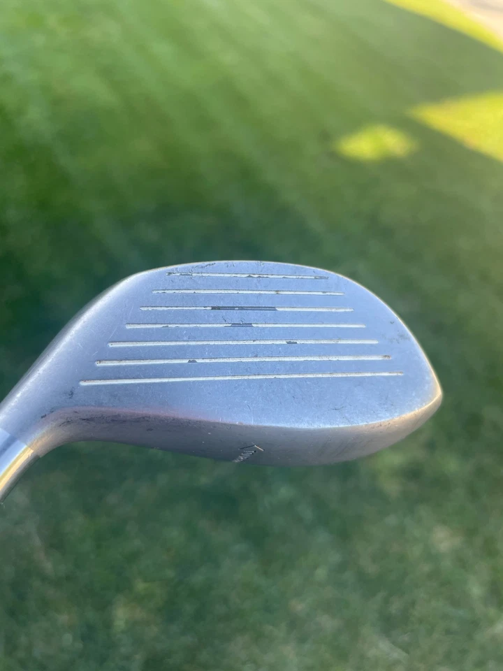 Cuchara TaylorMade Tour 13* madera loft acero para hombre diestro Foto 3 de 4