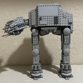 LEGO Star Wars: AT-AT (75054) 99.9% Complete - Adult Owned (Read Description)