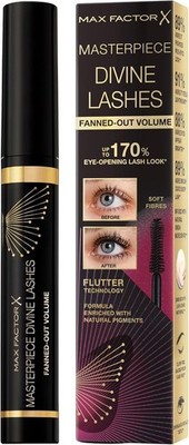 Max Factor Divine Lashes Mascara *Wählen Sie Ihre Farbe*