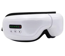 Home Eye Massager Adjustable Headband Enhance Comfort Eye Massage Machine