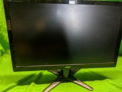 Acer G226HQLBbd 21.5 in Full HD LED Monitor - used - no power cable
