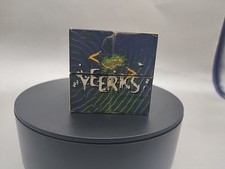 Vintage Animorphs puzzle cube Yeerks