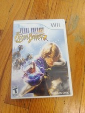 Final Fantasy Crystal Chronicles: The Crystal Bearers [Complete In Box]