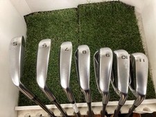 HONMA T//WORLD TW747P Iron Set Golf Club 5-11 7pcs VIZARD for 747 50/R AB18351